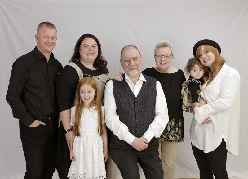 Familienfoto